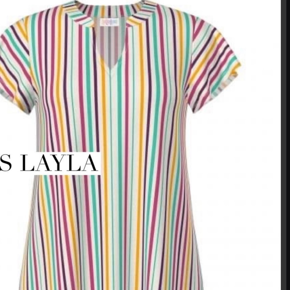 NWT Lularoe Layla